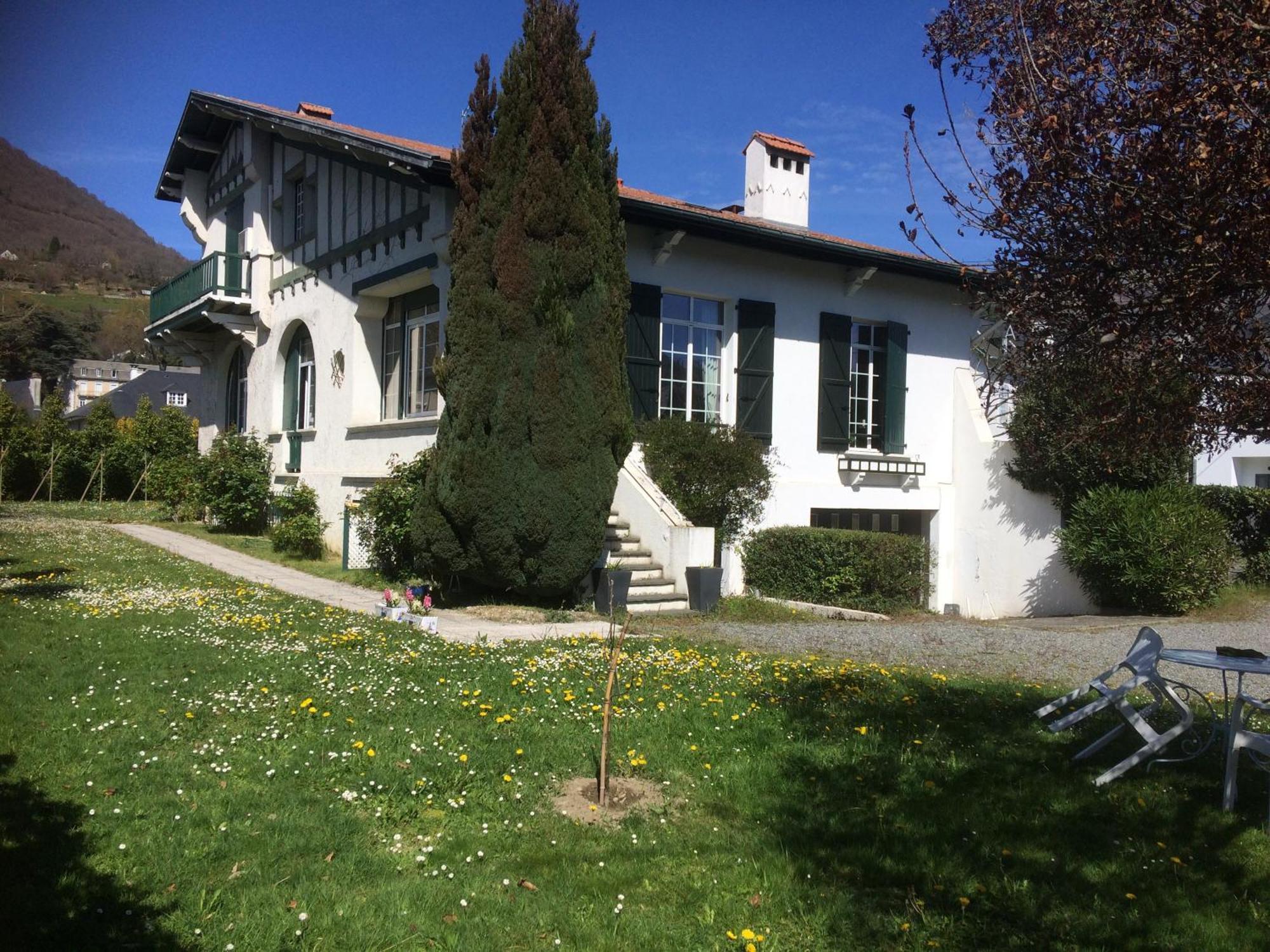 Villa Etcheveria Argelès-Gazost Exterior foto